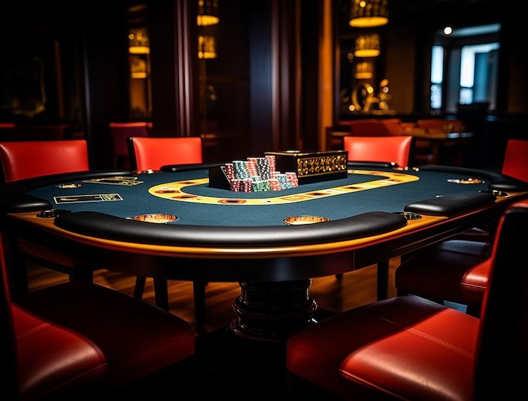 Sesi live casino dengan dealer profesional berpengalaman dan interaktif